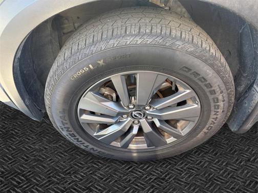 2022 Nissan Pathfinder SV 4WD