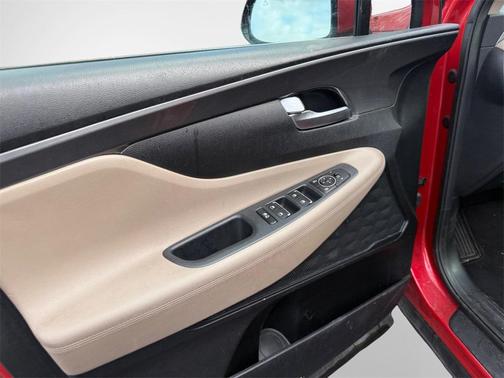 2022 Hyundai SANTA FE SEL 2.4