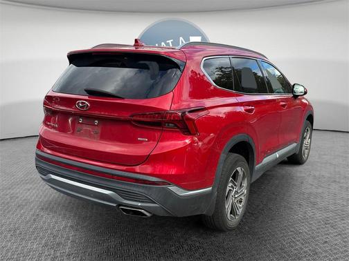2022 Hyundai SANTA FE SEL 2.4