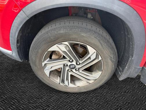 2022 Hyundai SANTA FE SEL 2.4