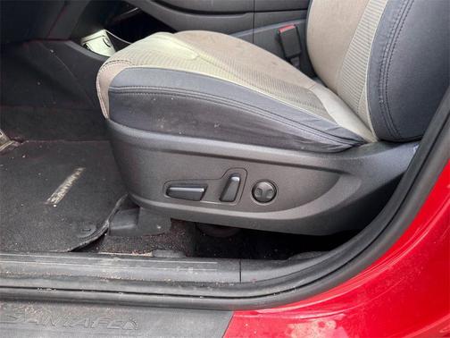 2022 Hyundai SANTA FE SEL 2.4