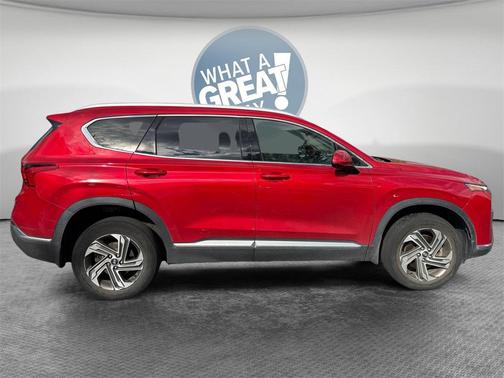 2022 Hyundai SANTA FE SEL 2.4