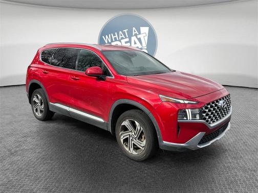 2022 Hyundai SANTA FE SEL 2.4
