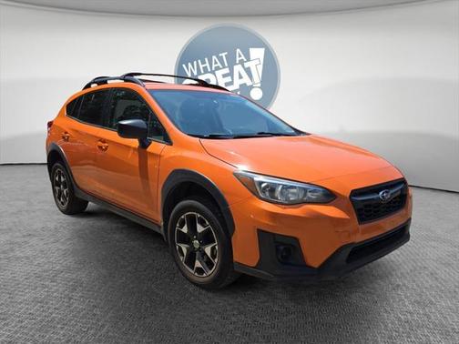 2018 Subaru Crosstrek 2.0i