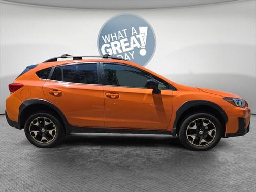 2018 Subaru Crosstrek 2.0i