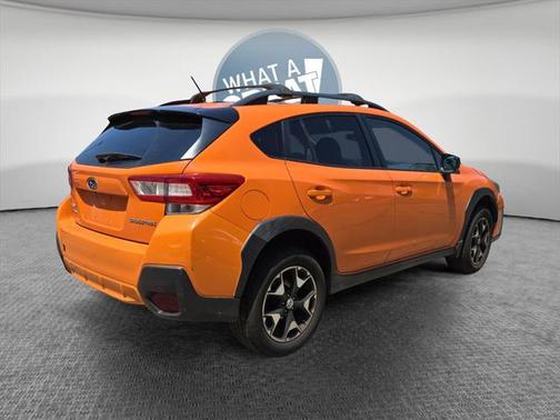 2018 Subaru Crosstrek 2.0i