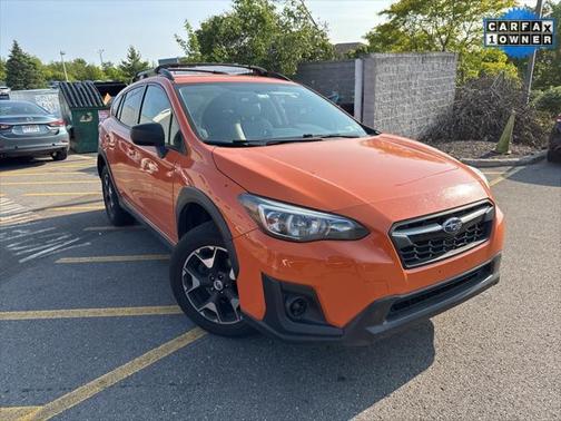 2018 Subaru Crosstrek 2.0i