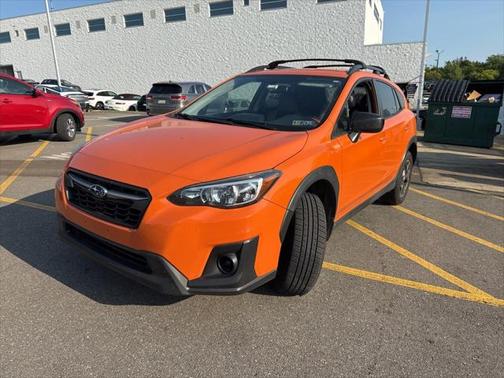 2018 Subaru Crosstrek 2.0i