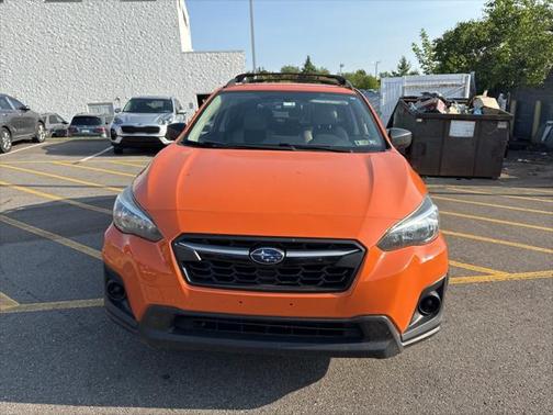 2018 Subaru Crosstrek 2.0i