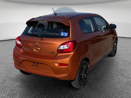 2020 Mitsubishi Mirage LE