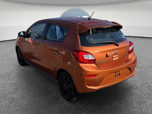 2020 Mitsubishi Mirage LE