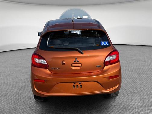 2020 Mitsubishi Mirage LE