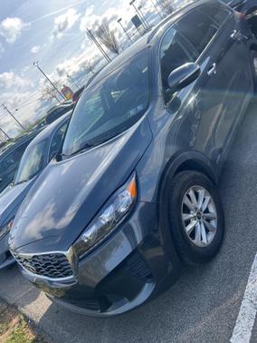 2020 Kia Sorento LX