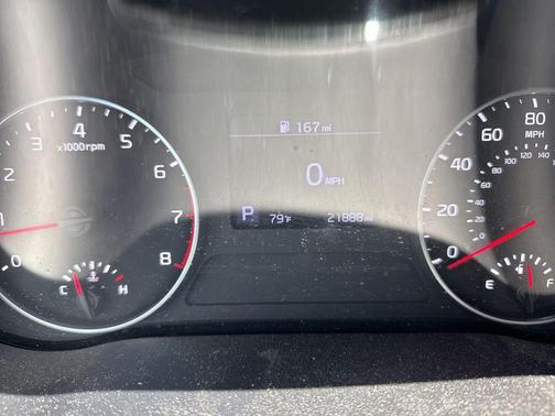 Cherry Black 2021 Kia Seltos EX