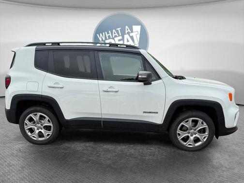 2019 Jeep Renegade Limited