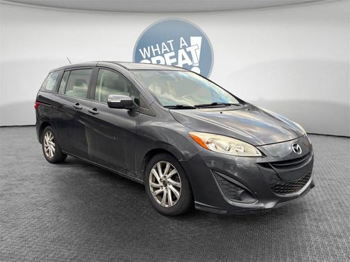 2015 Mazda Mazda5 Sport