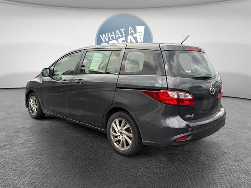 2015 Mazda Mazda5 Sport