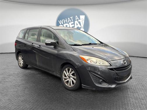2015 Mazda Mazda5 Sport