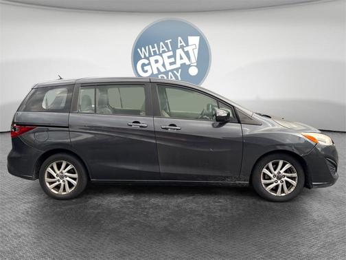 2015 Mazda Mazda5 Sport