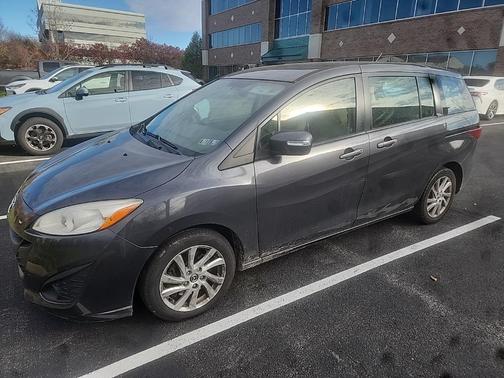 2015 Mazda Mazda5 Sport