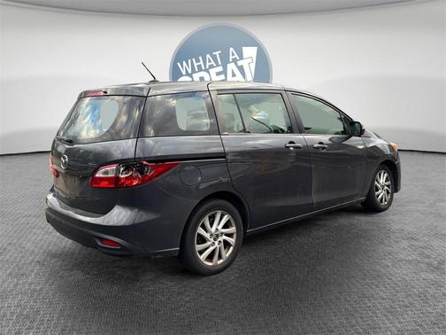 2015 Mazda Mazda5 Sport
