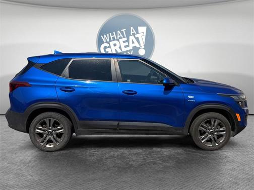 2021 Kia Seltos LX