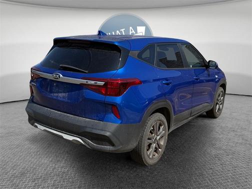 2021 Kia Seltos LX