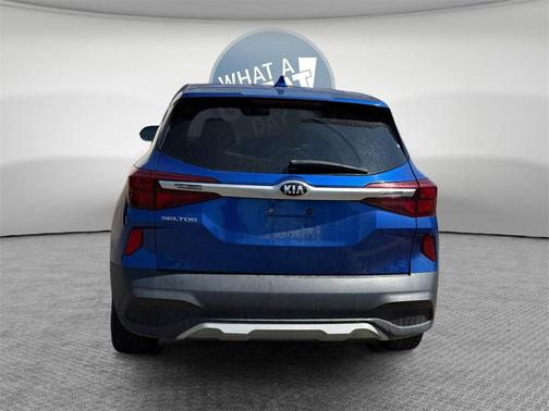 2021 Kia Seltos LX