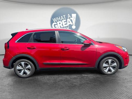 2018 Kia Niro Touring