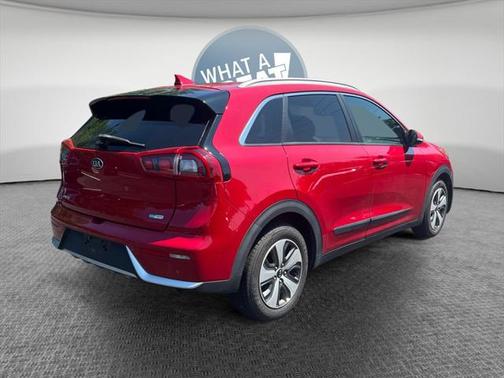 2018 Kia Niro Touring