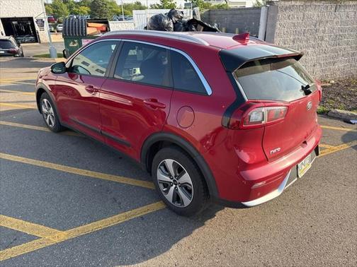 2018 Kia Niro Touring