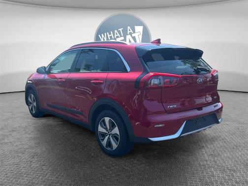 2018 Kia Niro Touring