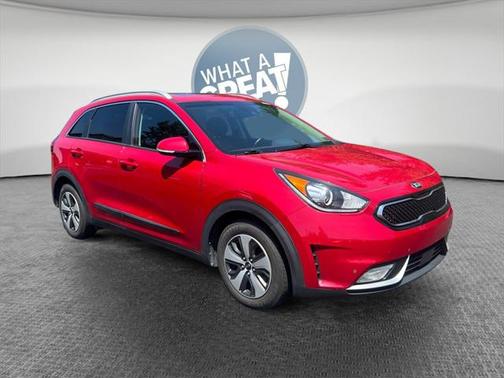 2018 Kia Niro Touring