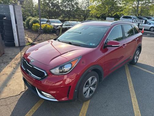 2018 Kia Niro Touring