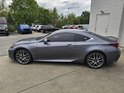 2015 Lexus RC 350 Base