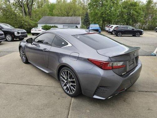 2015 Lexus RC 350 Base