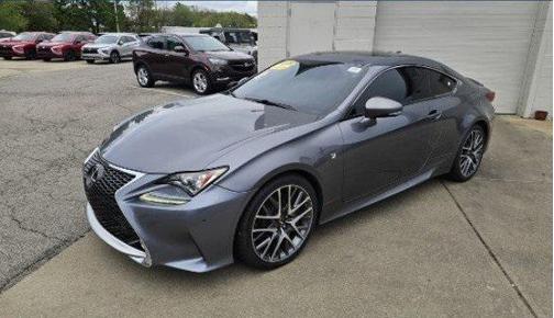 2015 Lexus RC 350 Base