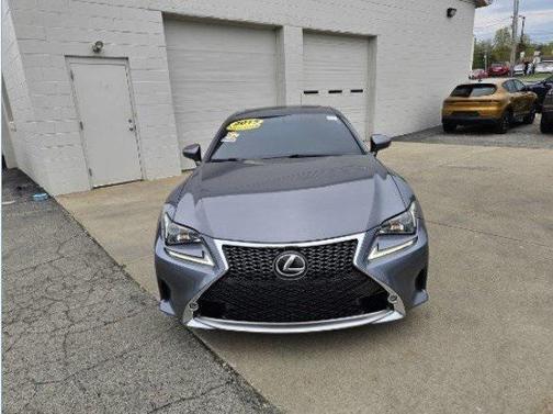 2015 Lexus RC 350 Base