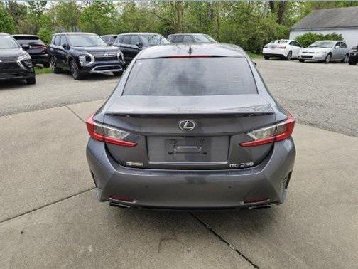 2015 Lexus RC 350 Base
