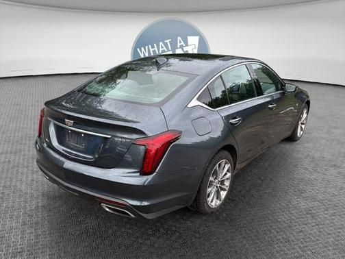 2021 Cadillac CT5 Premium Luxury RWD