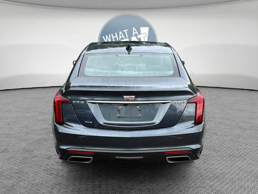 2021 Cadillac CT5 Premium Luxury RWD
