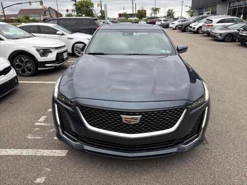 2021 Cadillac CT5 Premium Luxury RWD