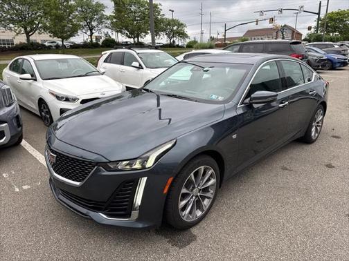 2021 Cadillac CT5 Premium Luxury RWD