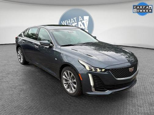 2021 Cadillac CT5 Premium Luxury RWD