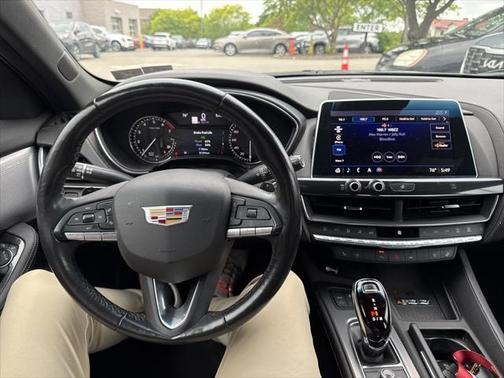 2021 Cadillac CT5 Premium Luxury RWD