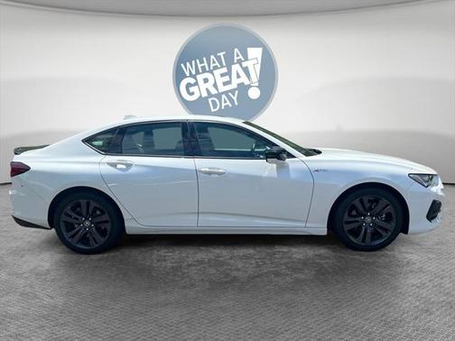 2023 Acura TLX A-Spec