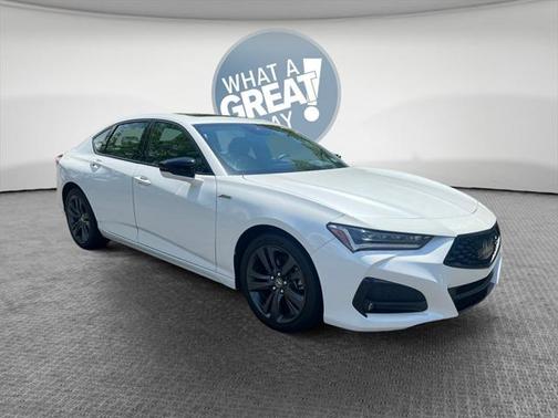 2023 Acura TLX A-Spec
