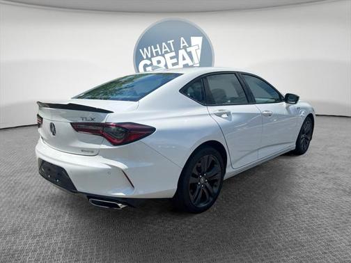 2023 Acura TLX A-Spec