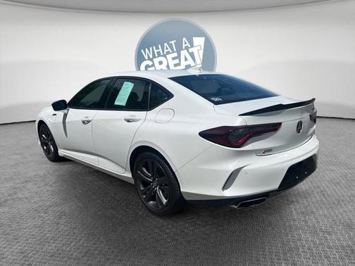 2023 Acura TLX A-Spec