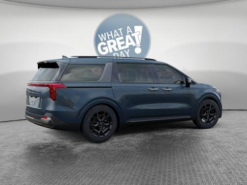 Astra Blue 2027 Kia Carnival Hybrid SX